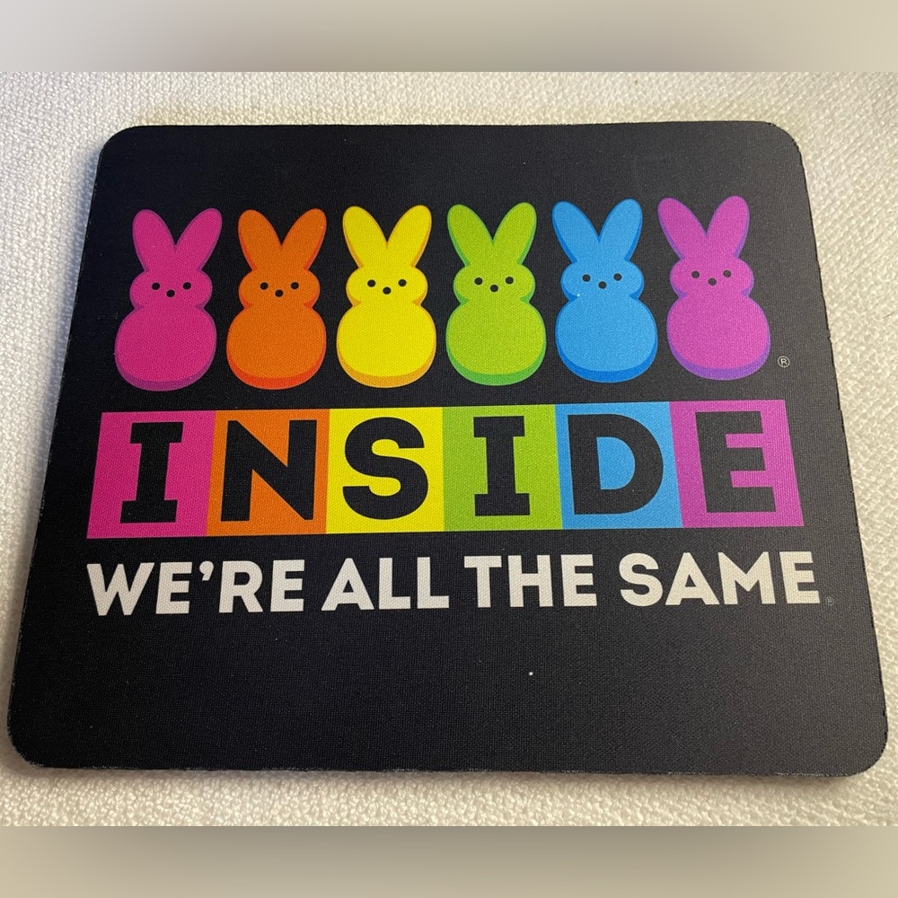 Peeps Mouse Pad New